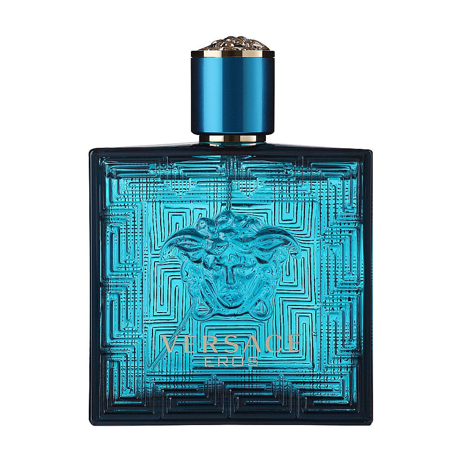 Парфумований дезодорант-спрей Versace Eros чоловічий, 100 мл